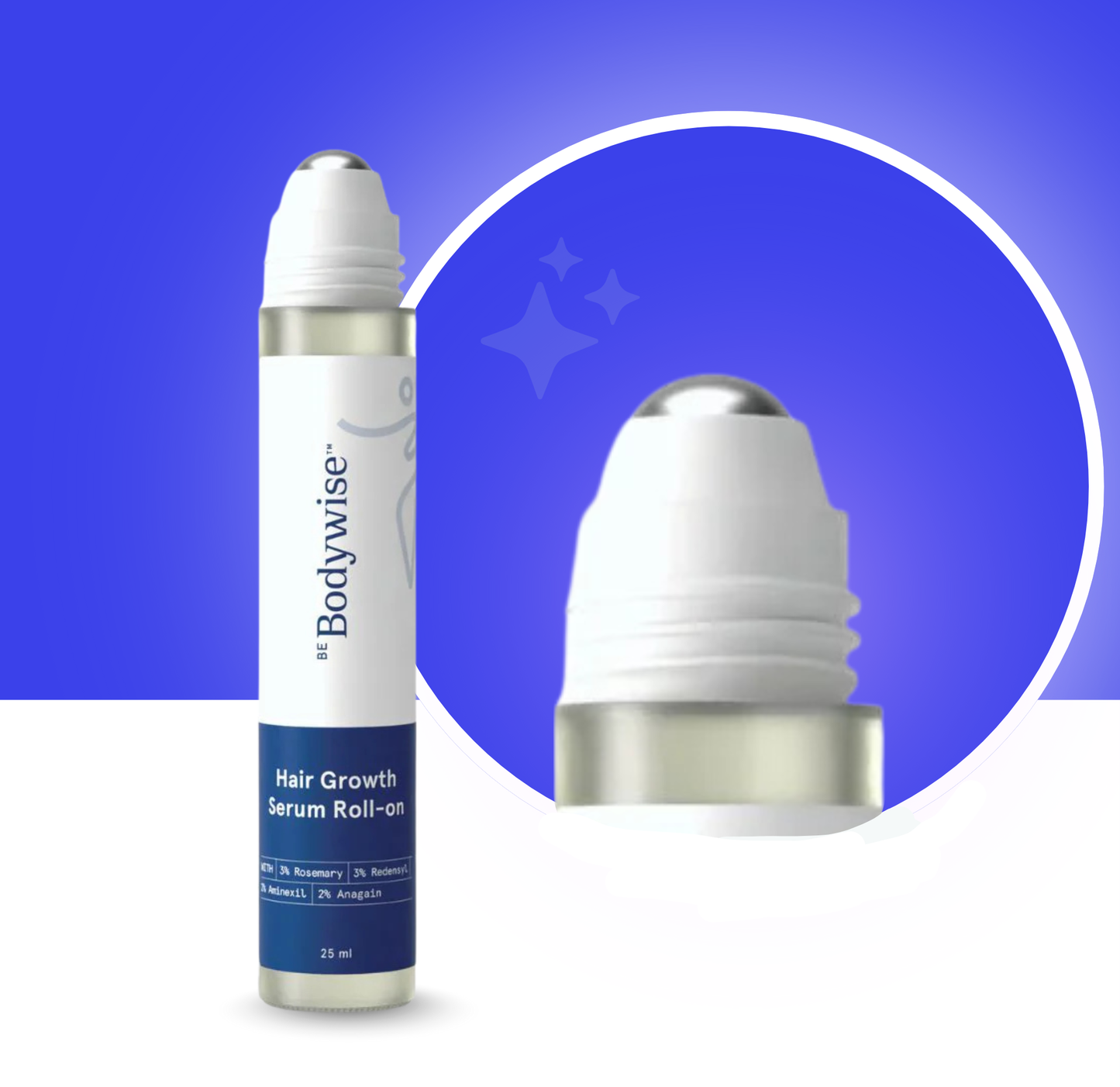 Hair Growth & Scalp Nourishing Serum Roll On – HairRoss