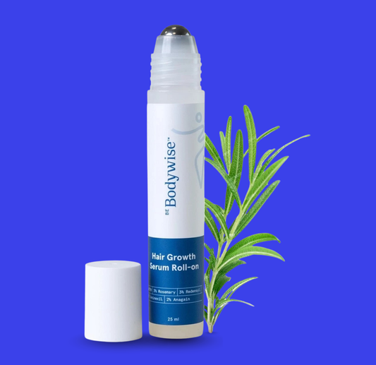 Hair Growth & Scalp Nourishing Serum Roll On – HairRoss