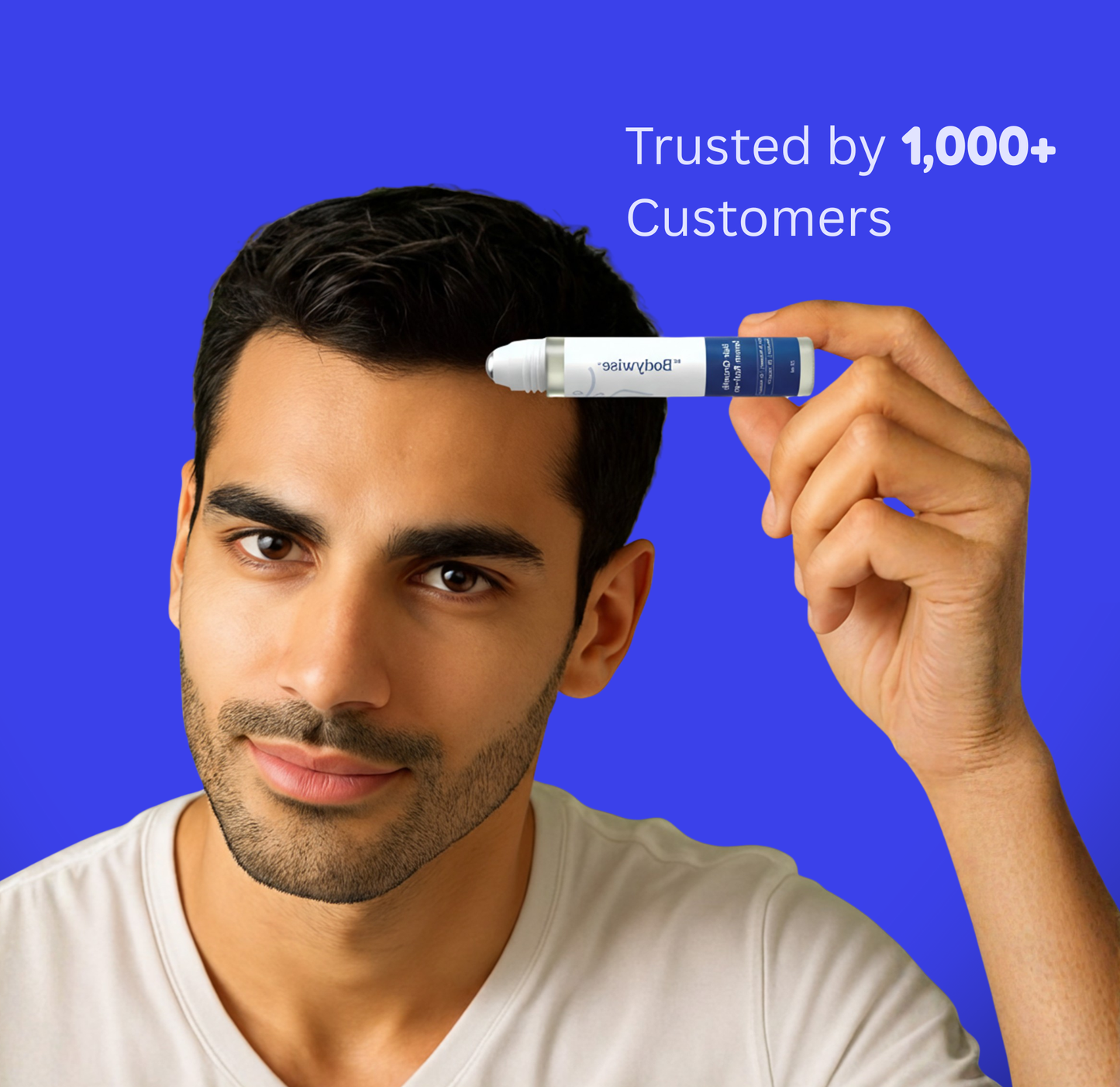 HairRoss™ - Hair Growth & Scalp Nourishing Serum Roll On