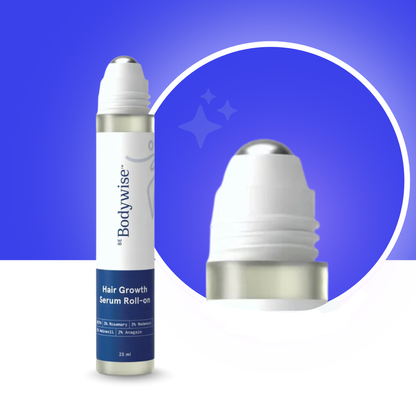 Hair Growth & Scalp Nourishing Serum Roll On – HairRoss